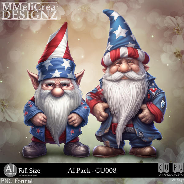 AI - PACK CU008 (CU4PU/PNG/PACK) - Click Image to Close